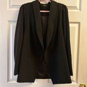 Black Torrid Blazer
